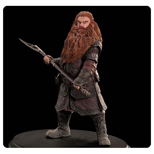 The Hobbit An Unexpected Journey Gloin the Dwarf 1:6 Scale Statue